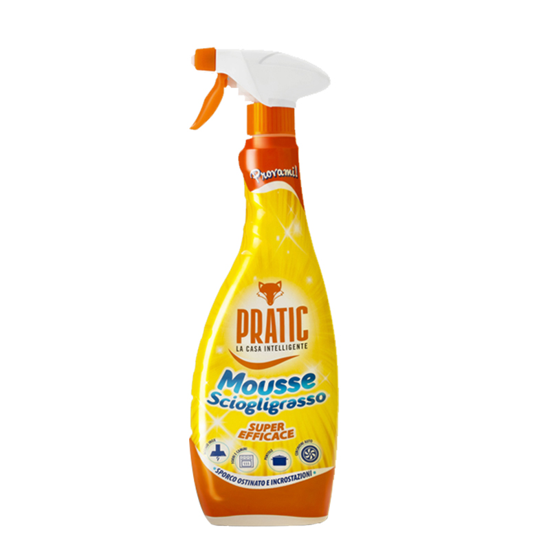 Pratic Mousse Degreaser